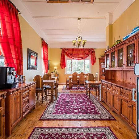 Alte Villa Boutique Hotel Lüderitz Eksteriør bilde
