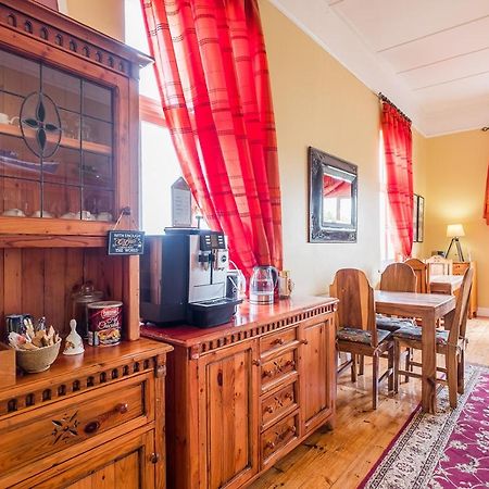 Alte Villa Boutique Hotel Lüderitz Eksteriør bilde