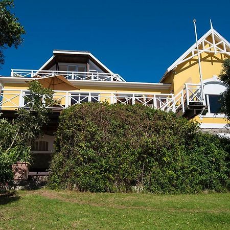 Alte Villa Boutique Hotel Lüderitz Eksteriør bilde