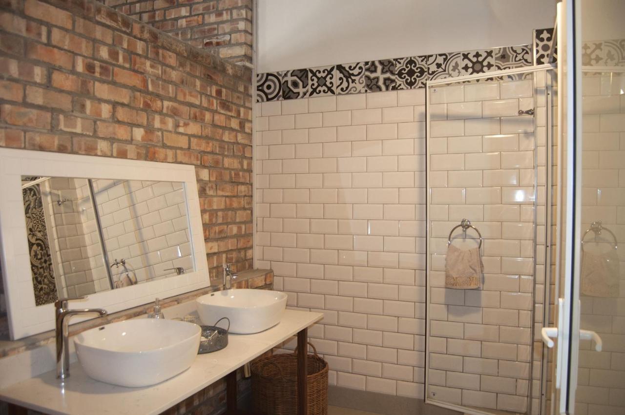 Alte Villa Boutique Hotel Lüderitz Eksteriør bilde
