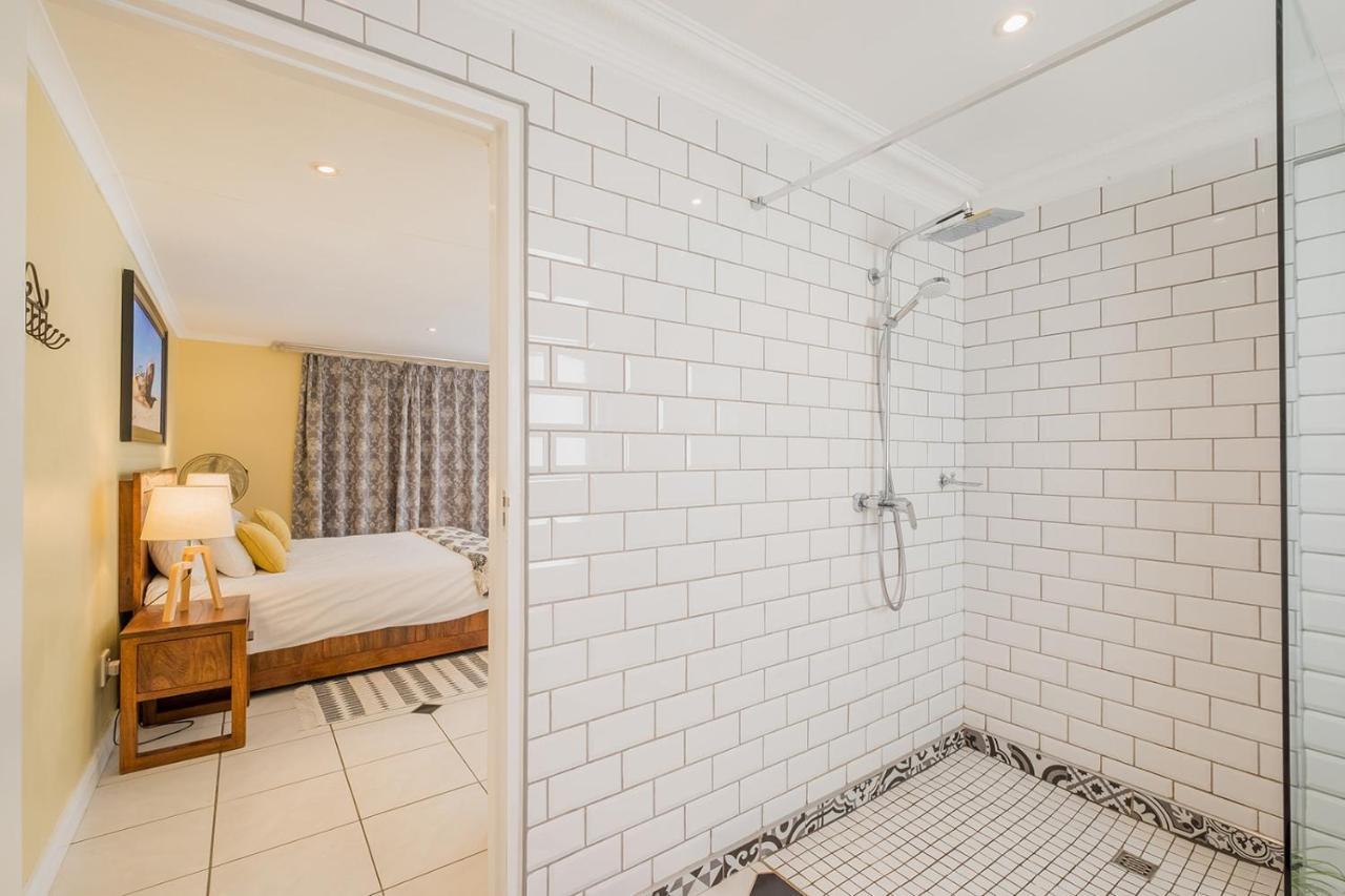 Alte Villa Boutique Hotel Lüderitz Eksteriør bilde