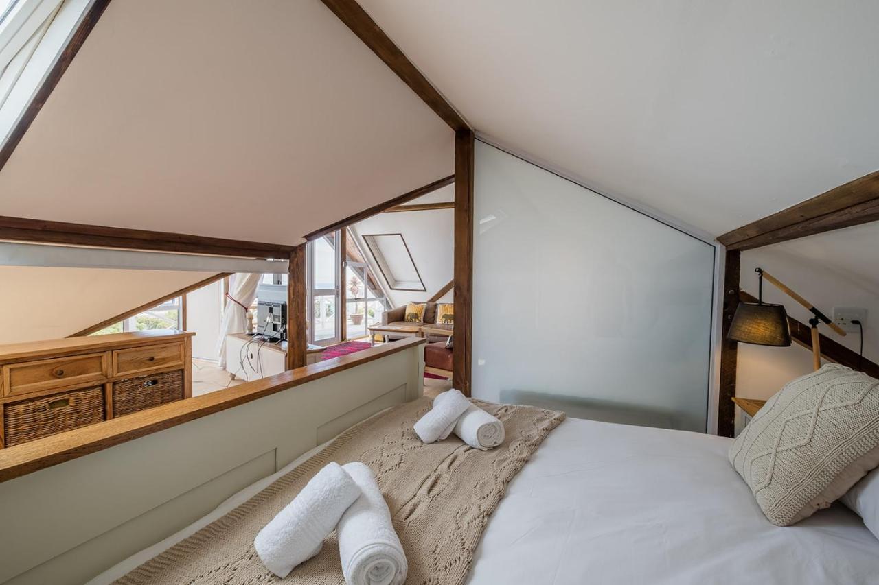 Alte Villa Boutique Hotel Lüderitz Eksteriør bilde