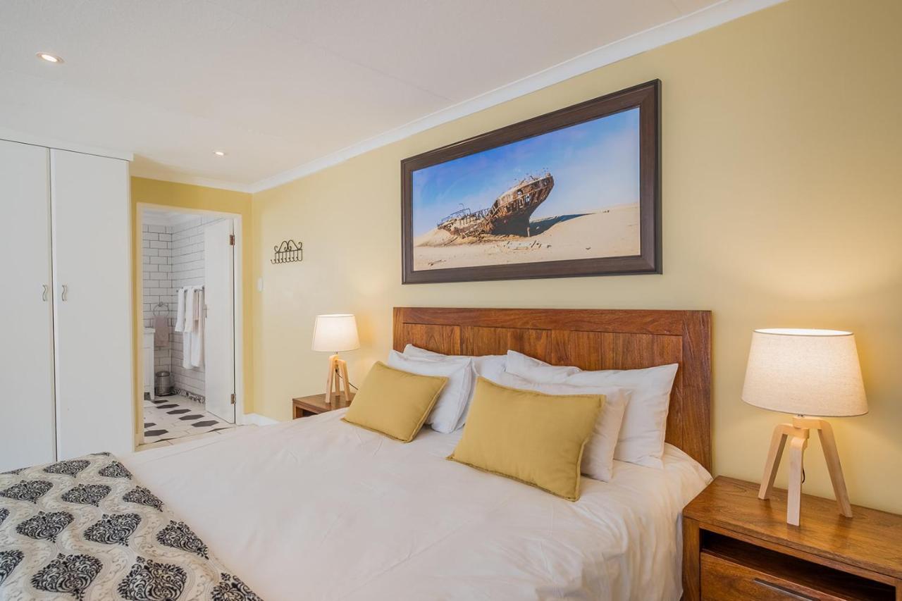 Alte Villa Boutique Hotel Lüderitz Eksteriør bilde