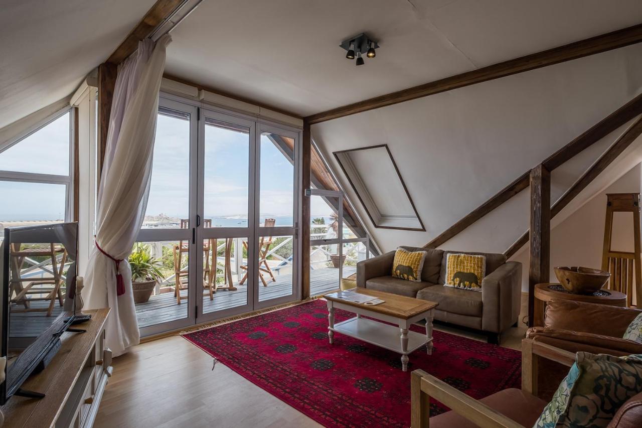 Alte Villa Boutique Hotel Lüderitz Eksteriør bilde