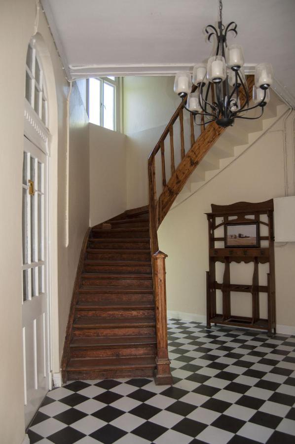 Alte Villa Boutique Hotel Lüderitz Eksteriør bilde