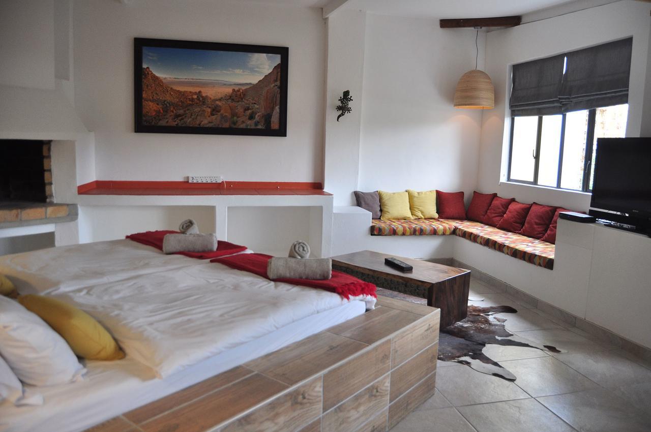 Alte Villa Boutique Hotel Lüderitz Eksteriør bilde