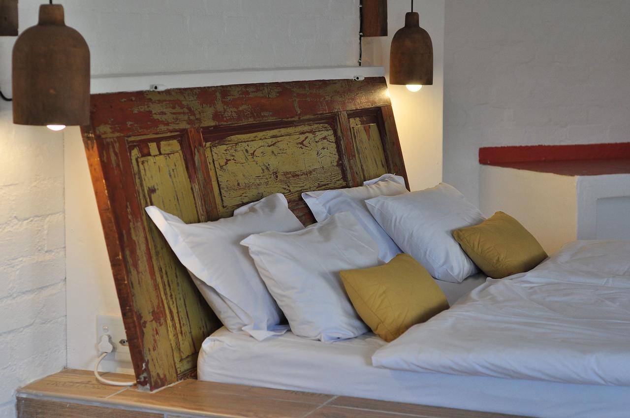 Alte Villa Boutique Hotel Lüderitz Eksteriør bilde