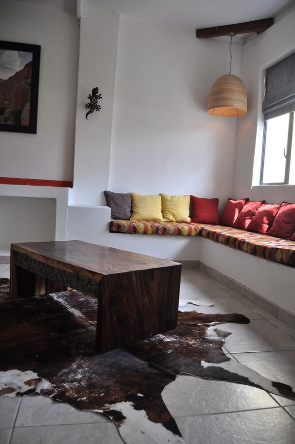 Alte Villa Boutique Hotel Lüderitz Eksteriør bilde