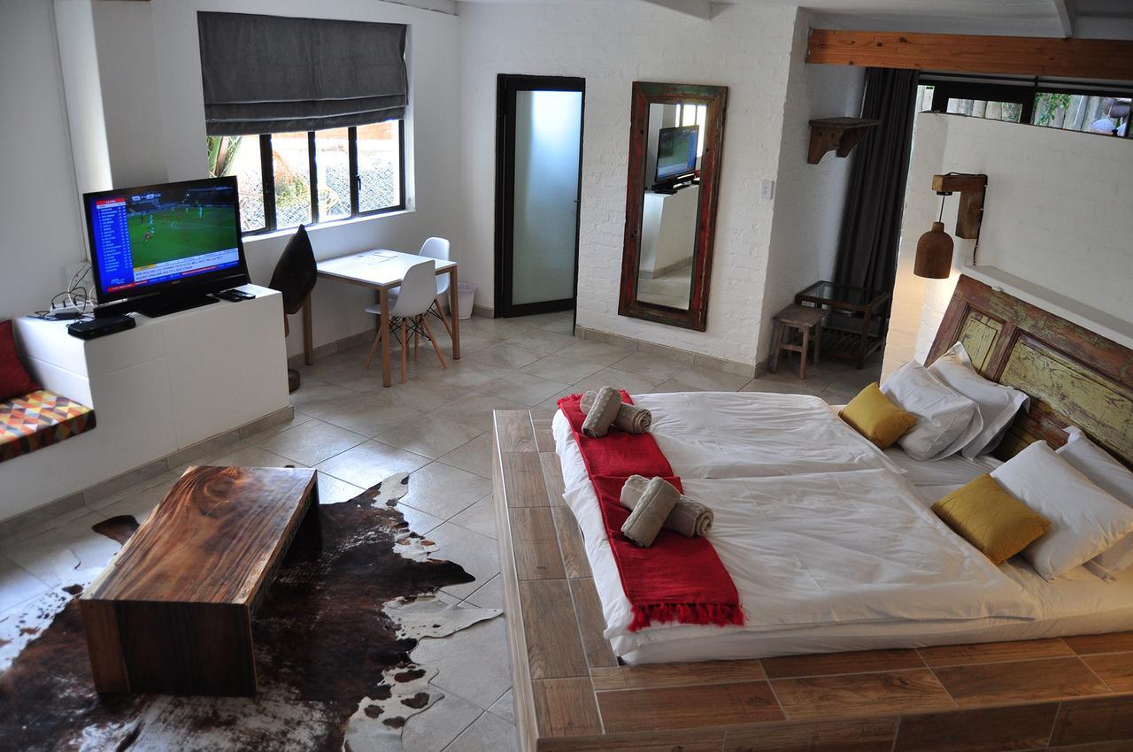 Alte Villa Boutique Hotel Lüderitz Eksteriør bilde