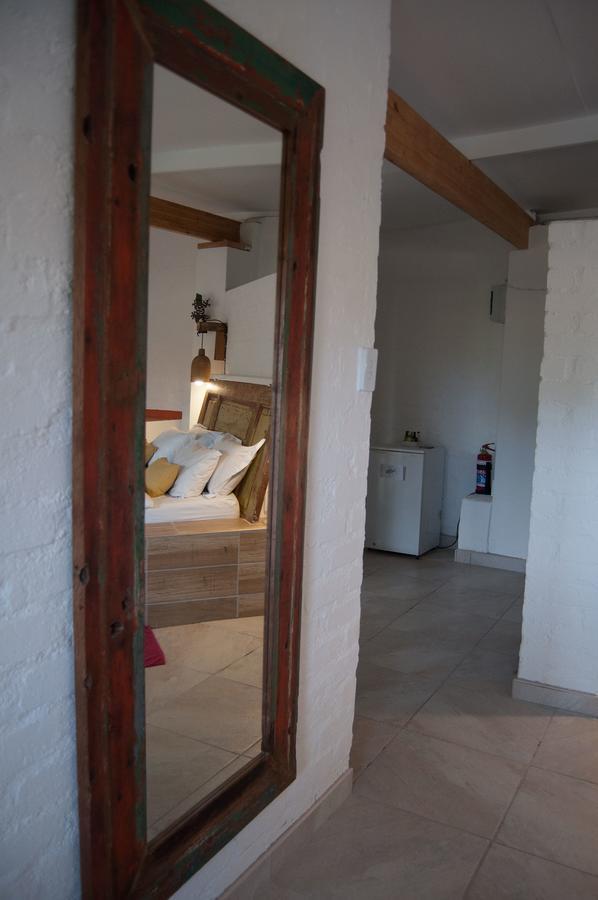 Alte Villa Boutique Hotel Lüderitz Eksteriør bilde