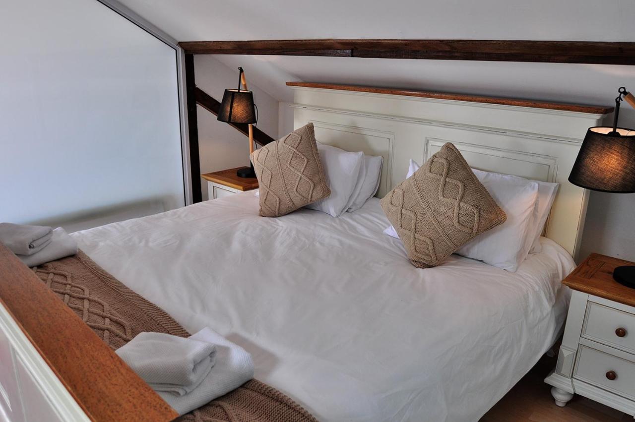 Alte Villa Boutique Hotel Lüderitz Eksteriør bilde