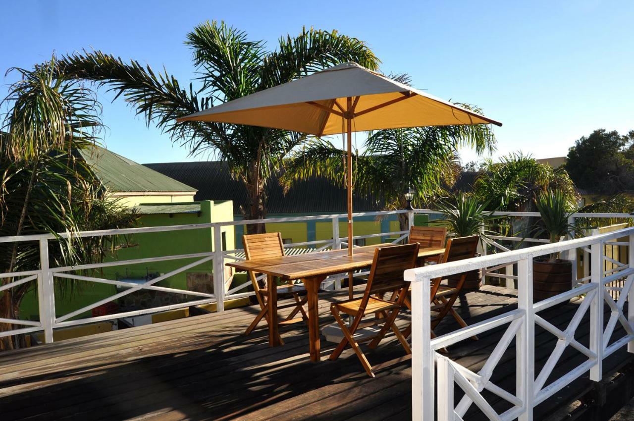 Alte Villa Boutique Hotel Lüderitz Eksteriør bilde