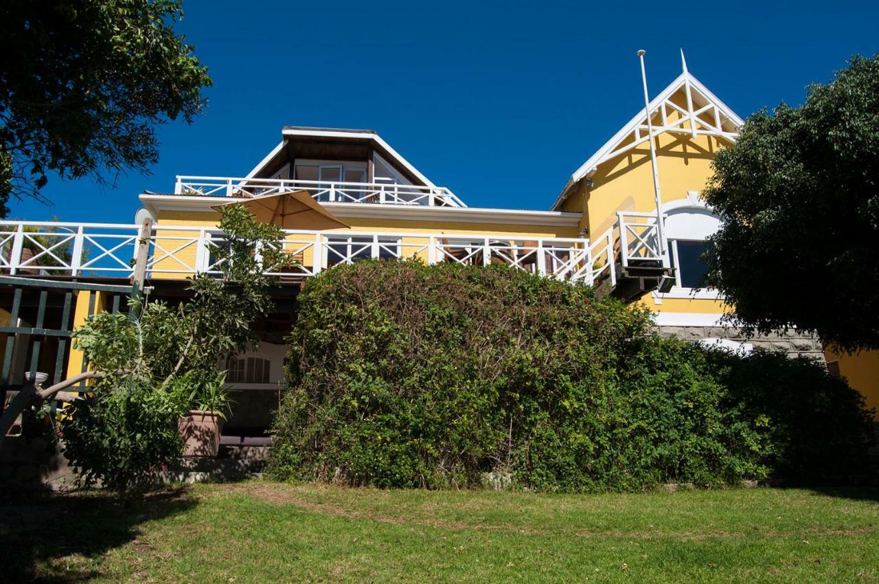 Alte Villa Boutique Hotel Lüderitz Eksteriør bilde