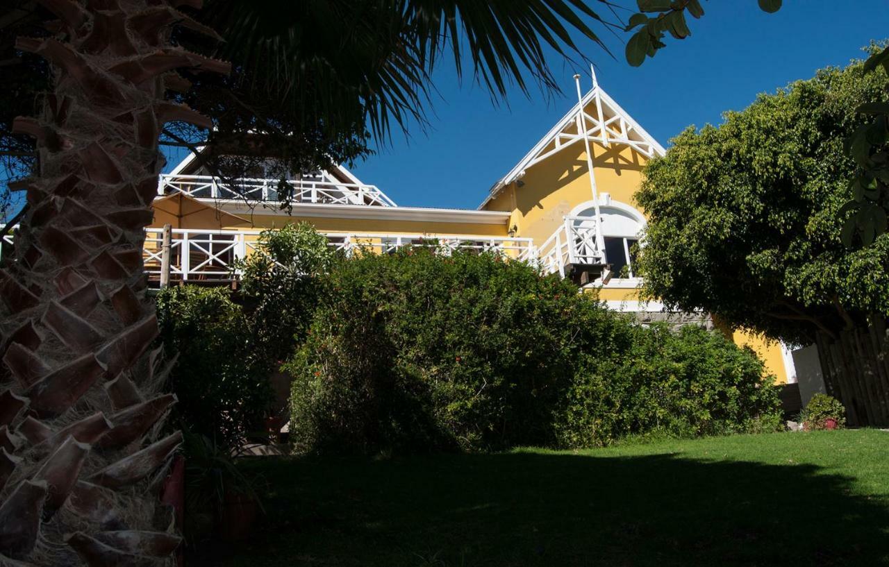 Alte Villa Boutique Hotel Lüderitz Eksteriør bilde
